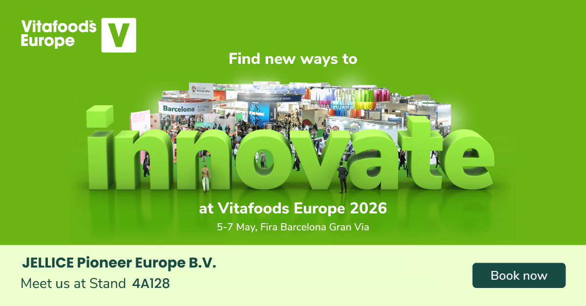 Vitafood 2026 - Innovate
