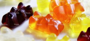 Gummybears containing Gelatin | Jellice