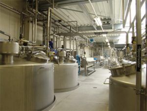 Manufacturing Facility Porcine Gelatin | Jellice Pioneer Europe B.V.