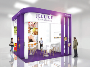 Stand 7E90 - Food Ingredients Europe 2019 | Jellice